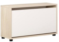 Rafturi pentru pantofi Mobildor-Lux Leo Slim 47x50x16 Sonoma/White (10008844)