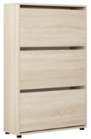 Обувница Mobildor-Lux Leo Slim 125x70x16 Sonoma (10008778)