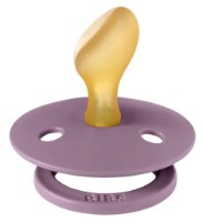 Пустышка BIBS Colour Anatomical 6+ months Mauve