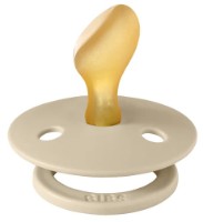 Пустышка BIBS Colour Anatomical 6+ months Vanilla