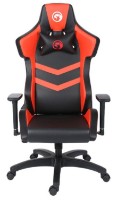Геймерское кресло Marvo CH-129 Red