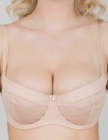 Бюстгальтер Milavitsa 127640 Nude 75-E