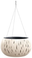 Цветочный горшок Prosperplast Sandy Bowl WS DSK370WS-CY728