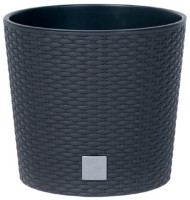 Цветочный горшок Prosperplast Rato Round DRTUS200L-S433