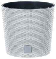 Цветочный горшок Prosperplast Rato Round DRTUS250L-S449