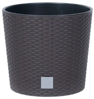 Цветочный горшок Prosperplast Rato Round DRTUS400L-440U
