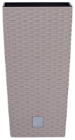 Цветочный горшок Prosperplast Rato Square DRTS400-7529U