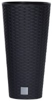 Цветочный горшок Prosperplast Rato Tubus DRTUS200-S433