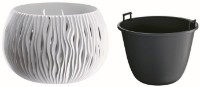 Цветочный горшок Prosperplast Sandy Bowl DSK240-S449