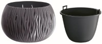 Цветочный горшок Prosperplast Sandy Bowl DSK290-S433