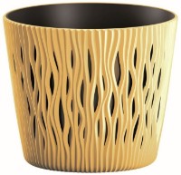 Цветочный горшок Prosperplast Sandy Round DSR260-117U