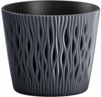 Цветочный горшок Prosperplast Sandy Round DSR260-S433