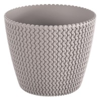 Цветочный горшок Prosperplast Splofy DSP220-7529U