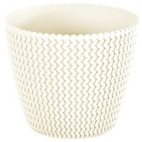 Цветочный горшок Prosperplast Splofy DSP220-CY728