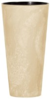 Цветочный горшок Prosperplast Tubus Slim Beton Effect DTUS150E-CY700
