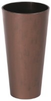 Ghiveci Prosperplast Tubus Slim Corten DTUS250C-7601U