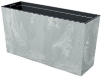 Ghiveci Prosperplast Urbi Case Beton Effect M DUC800ME-422U