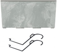 Ghiveci Prosperplast Urbi Case Beton Effect W DUC400EW-422U