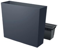 Цветочный горшок Prosperplast Urbi Case T DUC800T-S433