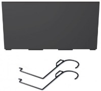 Цветочный горшок Prosperplast Urbi Case W DUC400W-S433