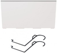 Цветочный горшок Prosperplast Urbi Case W DUC400W-S449