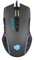 Mouse Fury Hustler Black (NFU-1698)