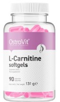 Produs pentru slăbit Ostrovit L-Carnitine 90cap