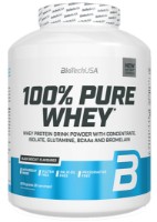 Proteină Biotech 100% Pure Whey Black Biscuit 2270g
