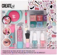 Детская декоративная косметика Create It! Make-up Set (84502)