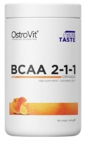 Аминокислоты Ostrovit BCAA 2-1-1 400g Orange