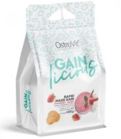 Гейнер Ostrovit GAINlicious 4500g Strawberry Wafers