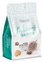Гейнер Ostrovit GAINlicious 4500g Chocolate Wafers