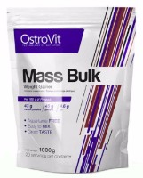 Гейнер Ostrovit Mass Bulk 1000g Banana & Strawberry