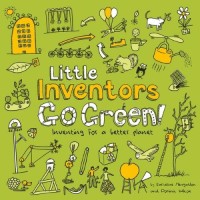 Cartea Little Inventors Go Green! (9780008382896)