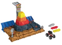 Детский набор дорога Hot Wheels  Monster Trucks Arena Smashers Bone Shaker (HNB96)