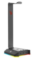 Подставка для наушников Bloody GS2 Black