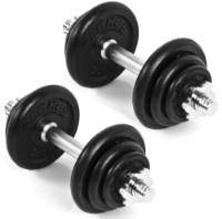 Гантель Spokey Egir 2x10kg (84231)