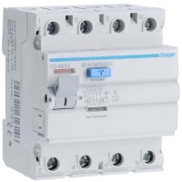 УЗО Hager CD463J