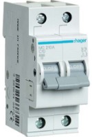 Автоматический выключатель Hager MC210A