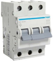 Автоматический выключатель Hager MC303A