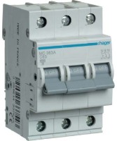 Автоматический выключатель Hager MC363A