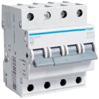Автоматический выключатель Hager MC410A