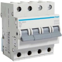 Автоматический выключатель Hager MC432A
