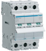 Автоматический выключатель Hager SBN399