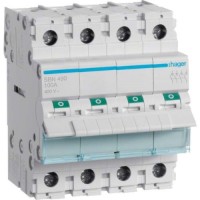Рубильник Hager SBN490