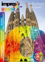 Фотобумага Impreso A4 135g/m2 50p Self-Adhesive Glossy (4135050)