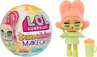 Кукла L.O.L. Surprise Sunshine Makeover (589396)