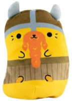 Мягкая игрушка Cats Vs Pickles Kitty and Cucumber Viking (CVP2200-1)