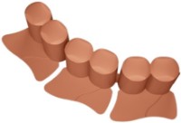 Gard decorativ pentru gradina Prosperplast IPAL6-R624