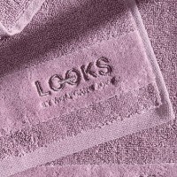 Prosop Looks by Wolfgang Joop Made in Green 30x50cm Dusky Pink